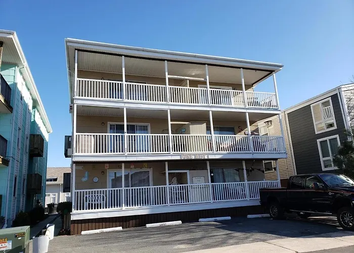 Dune Mist I 102 Apartment Ocean City