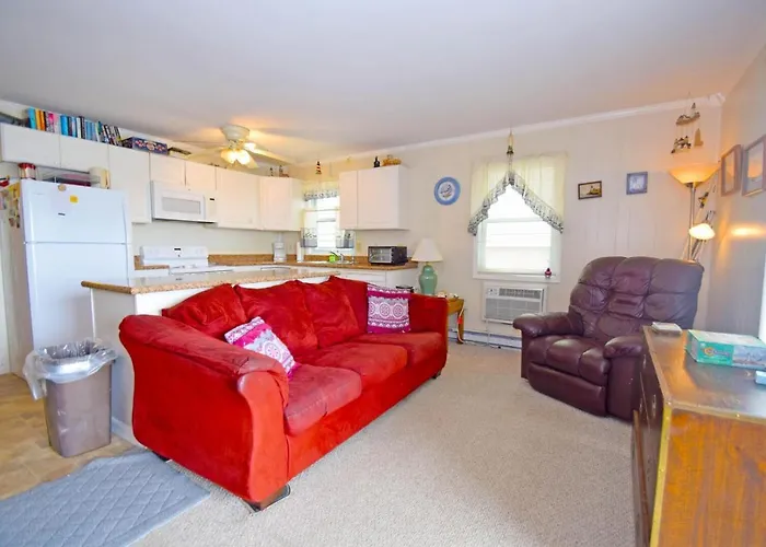 Apartment Dune Mist I 102 Ocean City